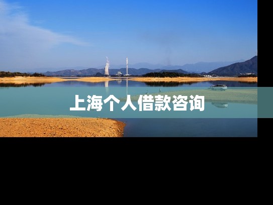 上海个人借款咨询
