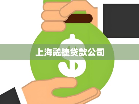 上海融捷贷款公司