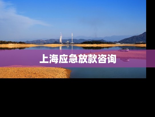 上海应急放款咨询